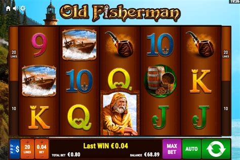 Old Fisherman Slot - Play Online